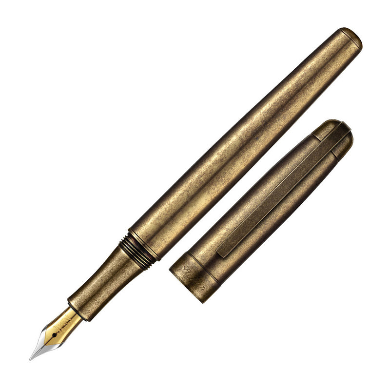 LABAN, Fountain Pen - ANTIQUE GOLD. 5