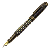 LABAN, Fountain Pen - ANTIQUE'II GOLD.     5