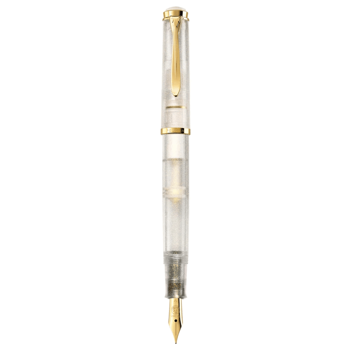 PELIKAN, Fountain Pen - CLASSIC M200 BLACK. — SWASTIK penn