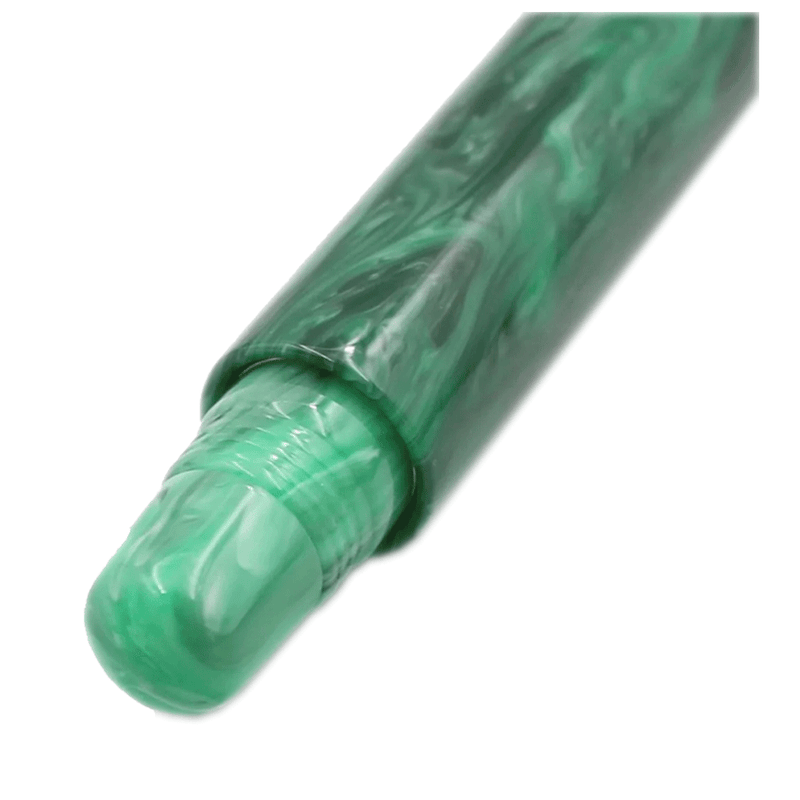 TACCIA, Fountain Pen - COVENANT MALACHITE.