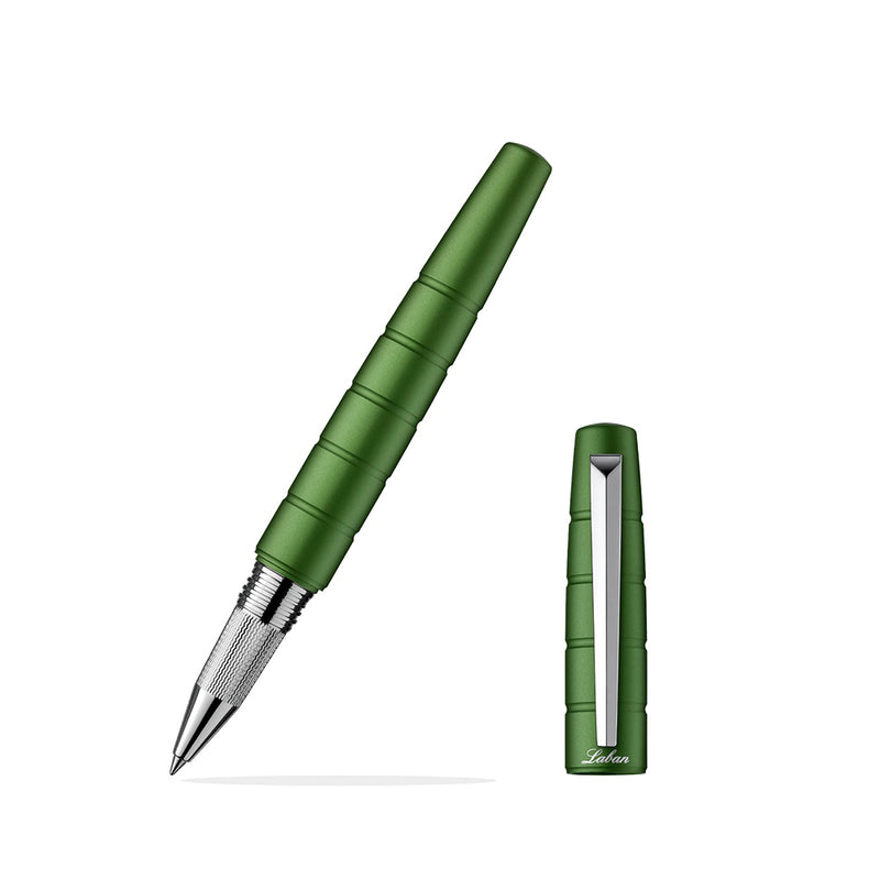 LABAN, Roller Pen - SOLAR GREEN.