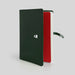 myPAPERCLIP, Personal Organiser - CLASSIC Large GREEN