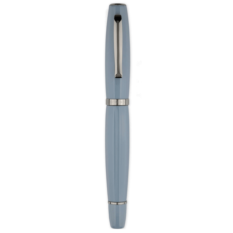 SCRIBO, Fountain Pen - FEEL 18K GREY BLUE.