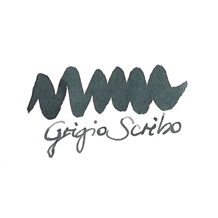 SCRIBO, Ink Bottle - GRIGIO SCRIBO (90ML).