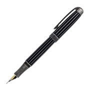 LABAN, Fountain Pen - ANTIQUE'II GUN METAL. 5