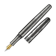 LABAN, Fountain Pen - ANTIQUE GUN METAL. 5