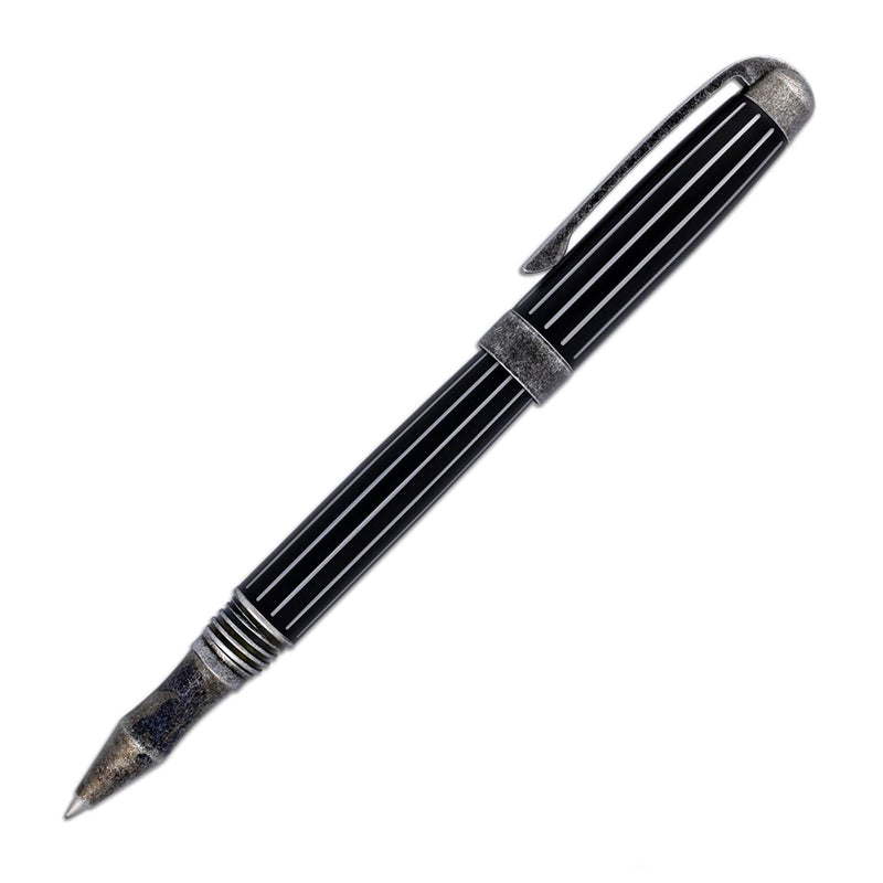 LABAN, Roller Pen - ANTIQUE'II GUN METAL.