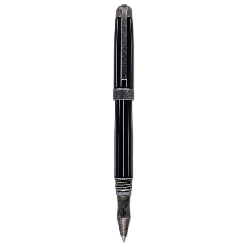 LABAN, Roller Pen - ANTIQUE'II GUN METAL.