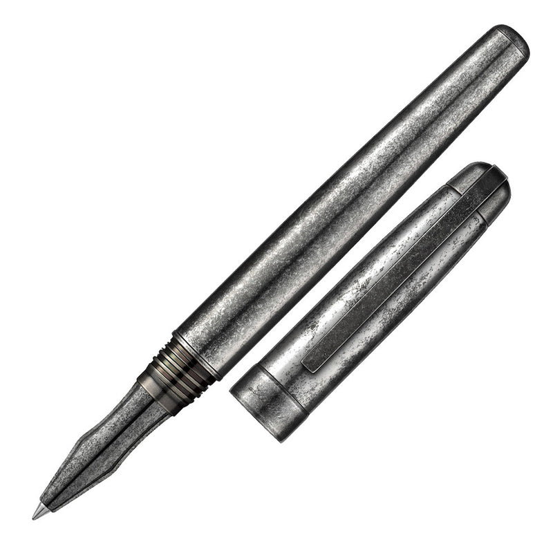 LABAN, Roller Pen - ANTIQUE GUN METAL.
