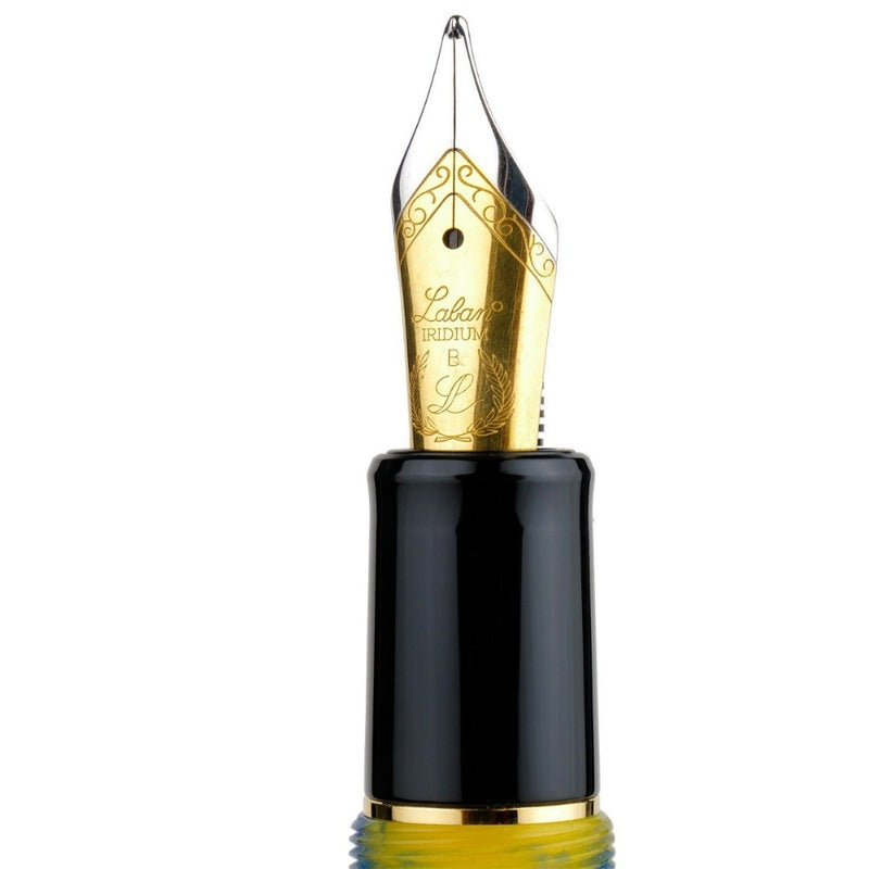 LABAN, Fountain Pen - TAROKO LAKE REFLECTION