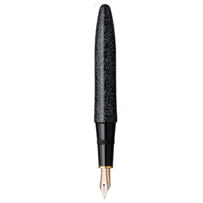 PLATINUM, Fountain Pen - Special Edition IZUMO RADEN “GALAXY”.