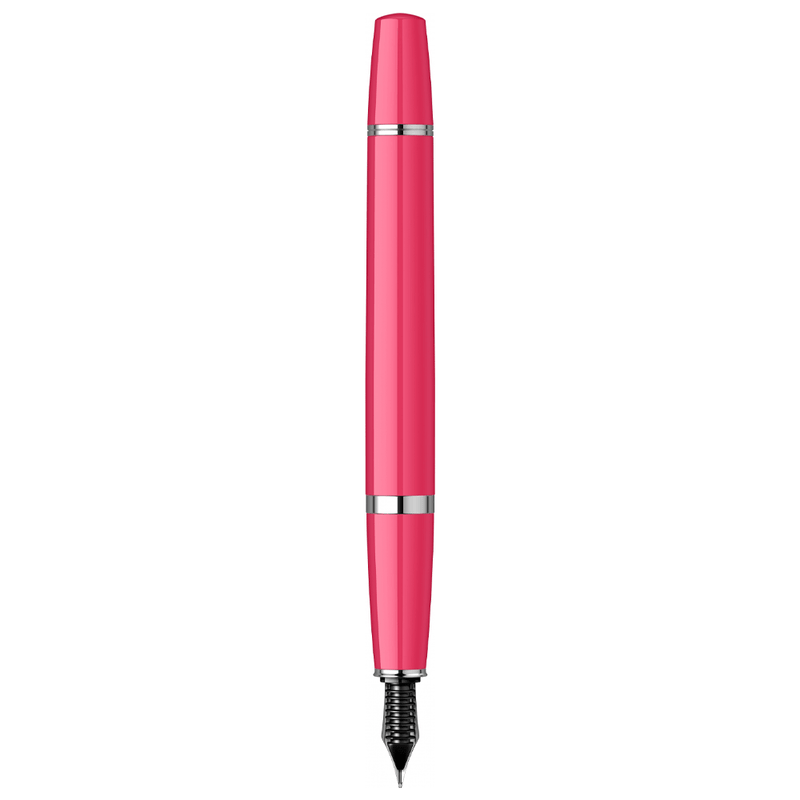 CROSS, Fountain Pen - BAILEY LIGHT Glossy Resin CORAL CT.