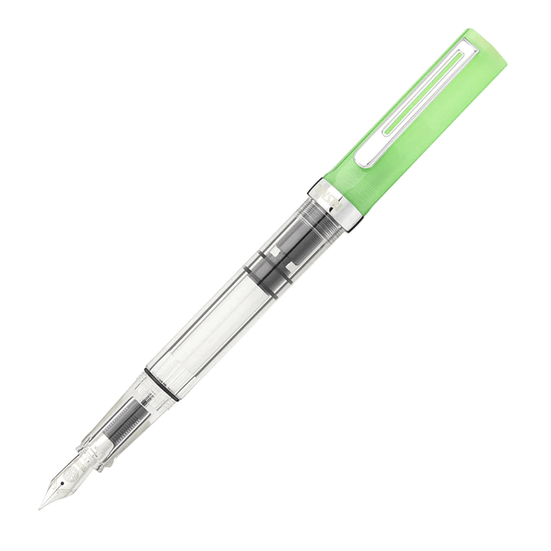 TWSBI, Fountain Pen - ECO GLOW GREEN.