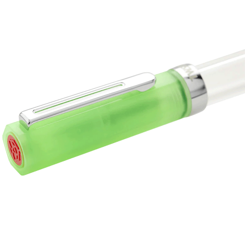 TWSBI, Fountain Pen - ECO GLOW GREEN.