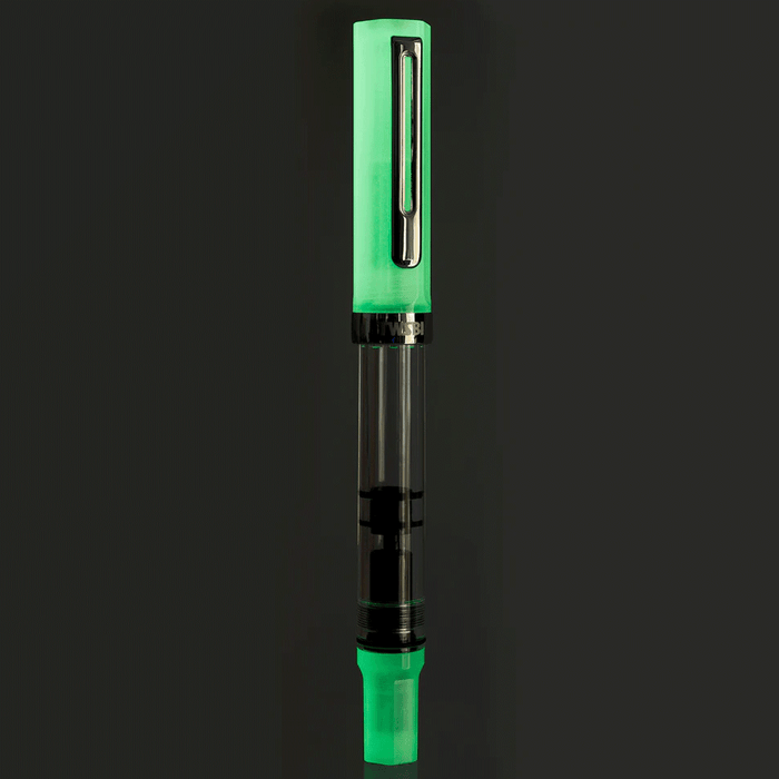 TWSBI, Fountain Pen - ECO GLOW GREEN.