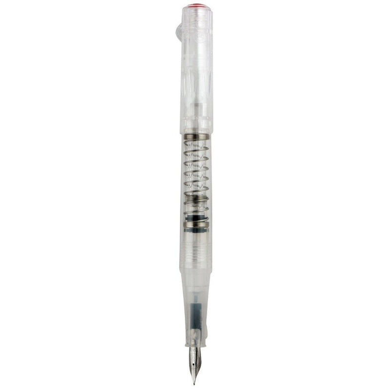 TWSBI, Fountain Pen - GO CLEAR 1