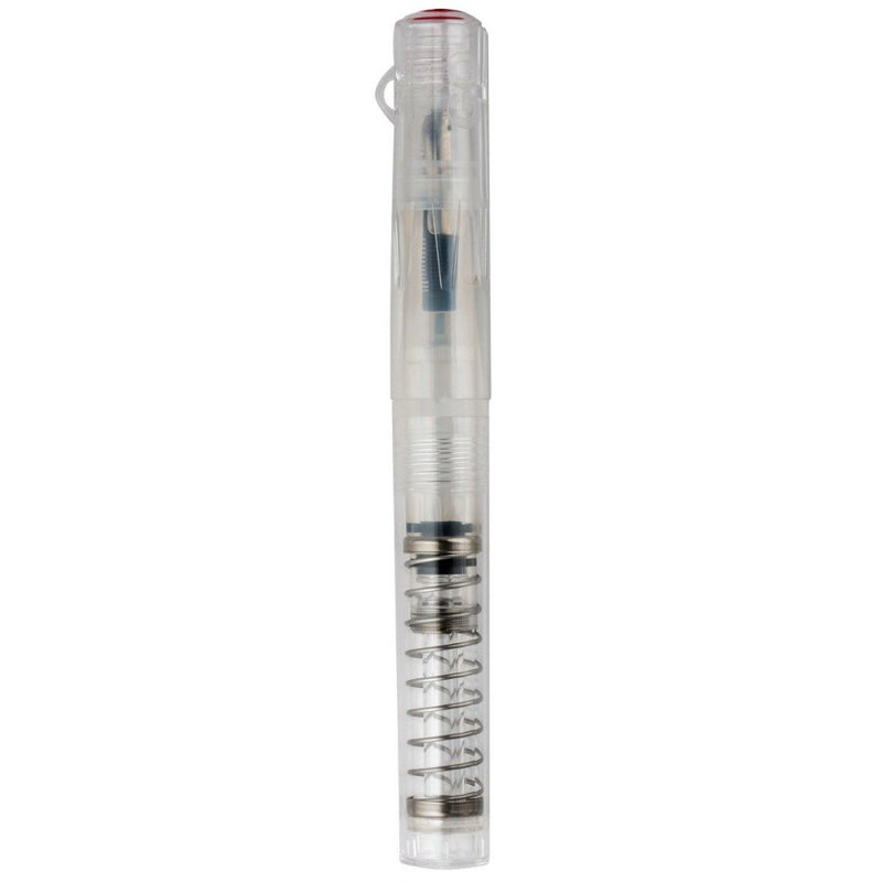 TWSBI, Fountain Pen - GO CLEAR 