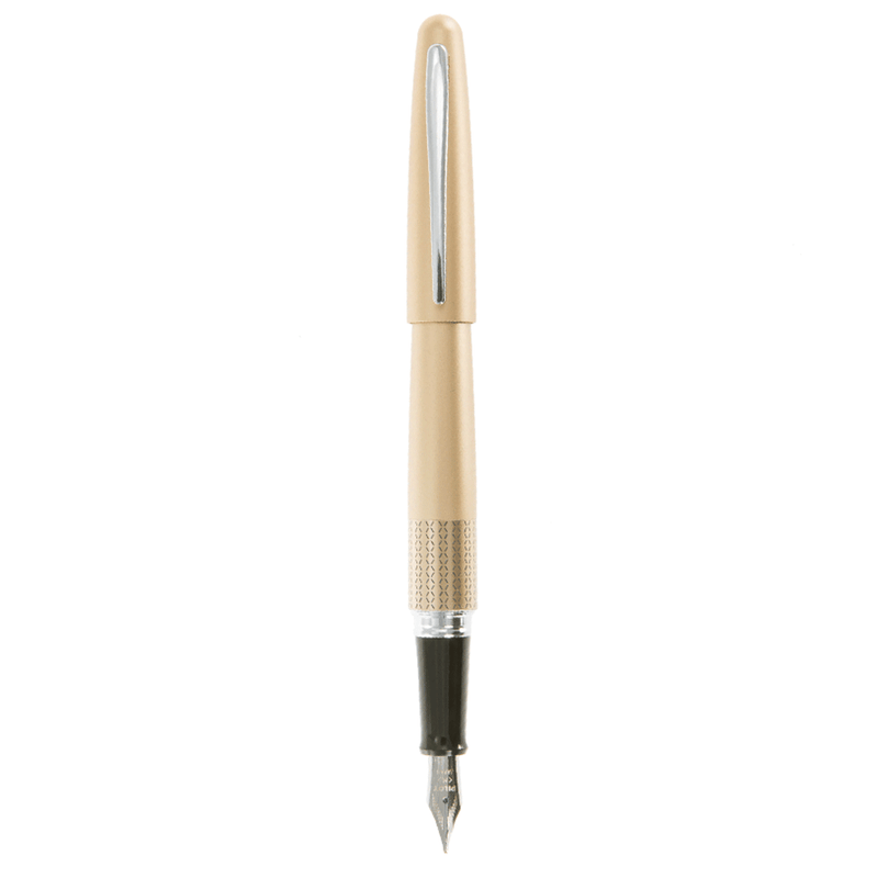 PILOT, Fountain Pen - MR1 Metropolitan Premium Metal GOLD.