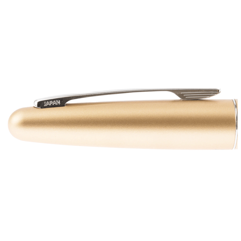 PILOT, Fountain Pen - MR1 Metropolitan Premium Metal GOLD.