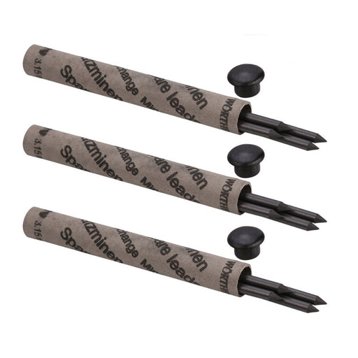 WORTHER, Leads - 3.15MM GRAPHITE 3