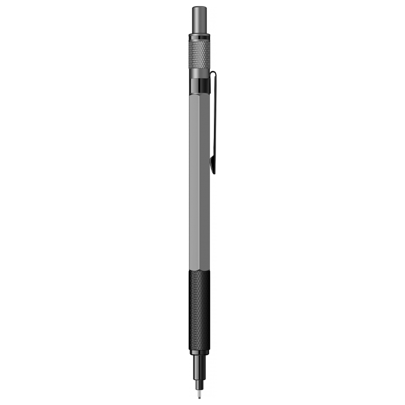 SCRIKSS, Mechanical Pencil - MATRI-X GREY BT.