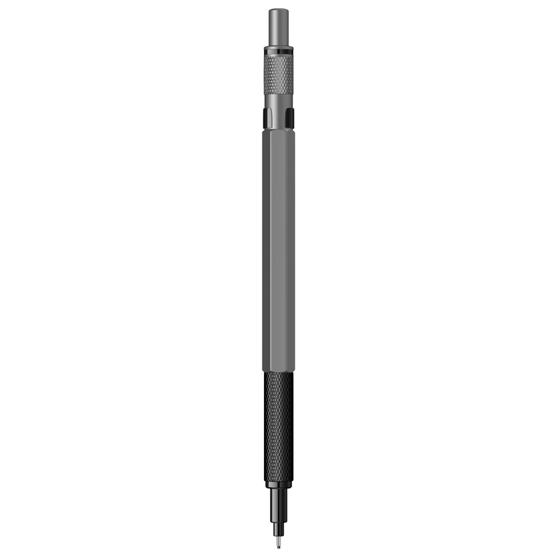 SCRIKSS, Mechanical Pencil - MATRI-X GREY BT.
