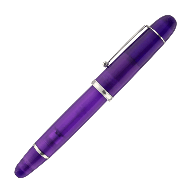 PENLUX, Fountain Pen - MASTERPIECE GRANDE Great Natural AURORA AUSTRALIS.