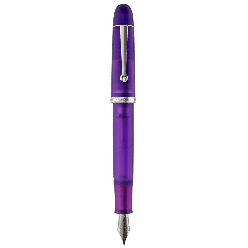 PENLUX, Fountain Pen - MASTERPIECE GRANDE Great Natural AURORA AUSTRALIS.