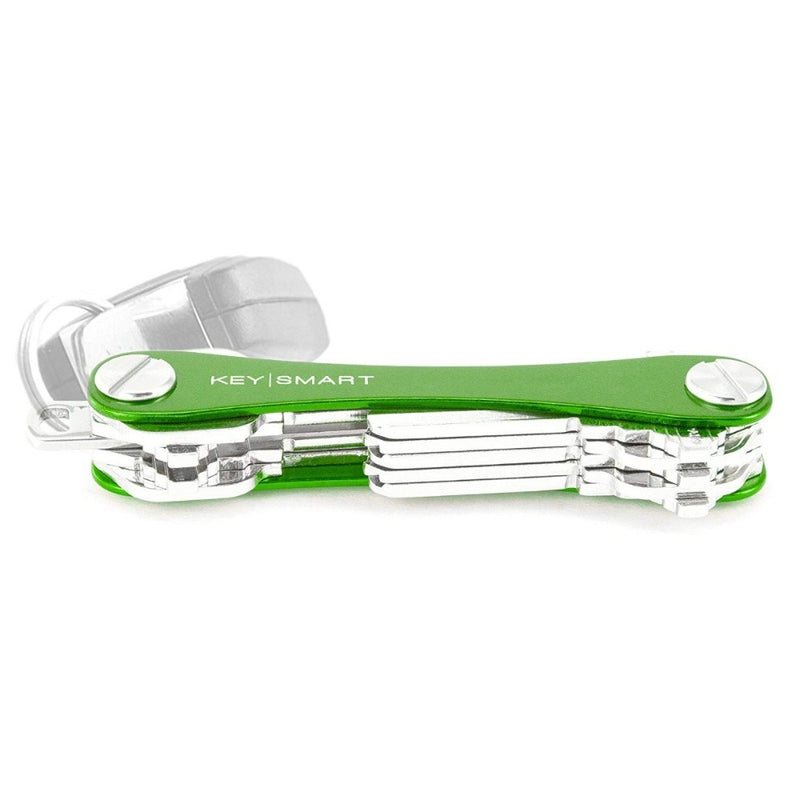 KEYSMART, Compact KEY HOLDER - GREEN 2