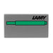 LAMY, Ink Cartridge - T10 GREEN 