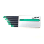 LAMY, Ink Cartridge - T10 GREEN 2