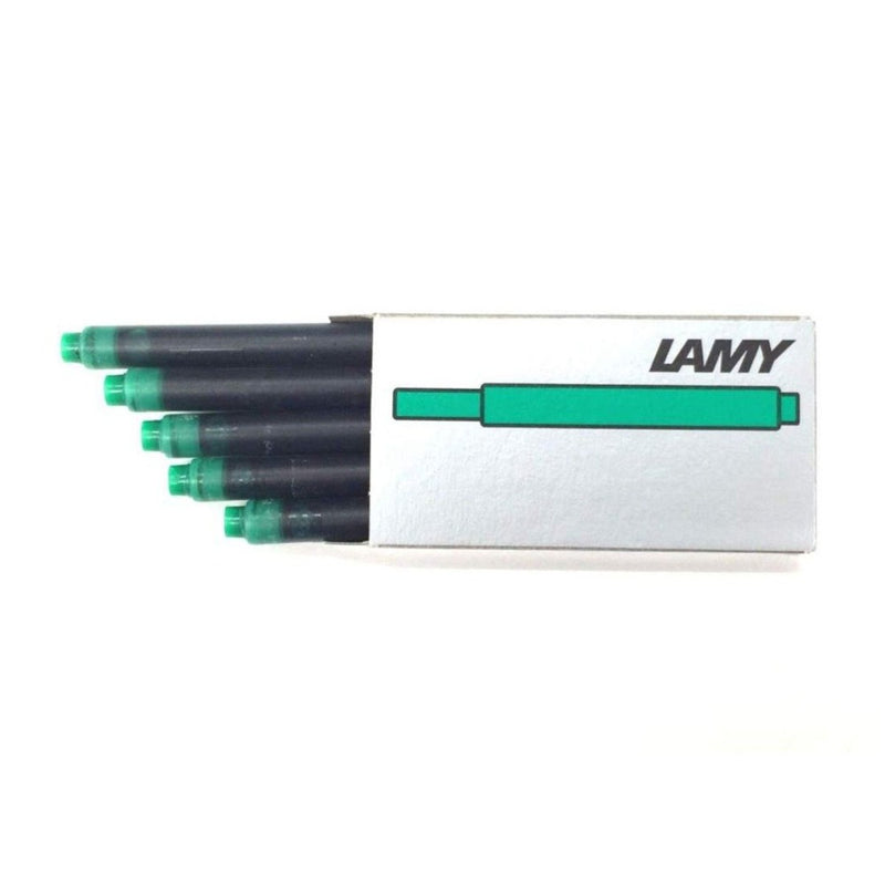 LAMY, Ink Cartridge - T10 GREEN 2