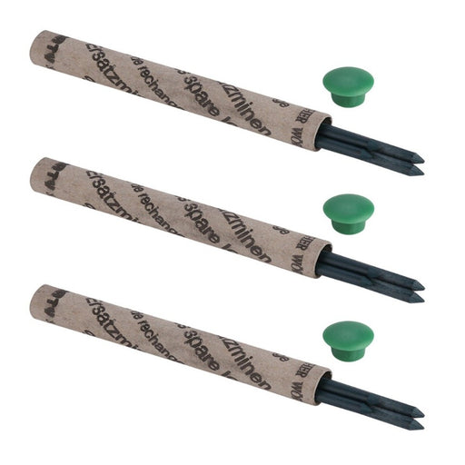 WORTHER, Leads - 3.15MM GREEN 1