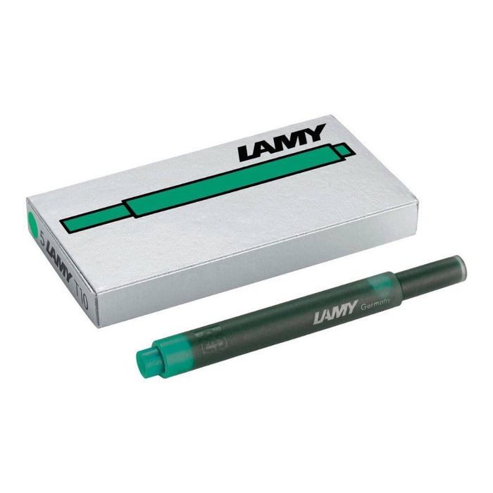 LAMY, Ink Cartridge - T10 GREEN 3