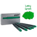 LAMY, Ink Cartridge - T10 GREEN 4
