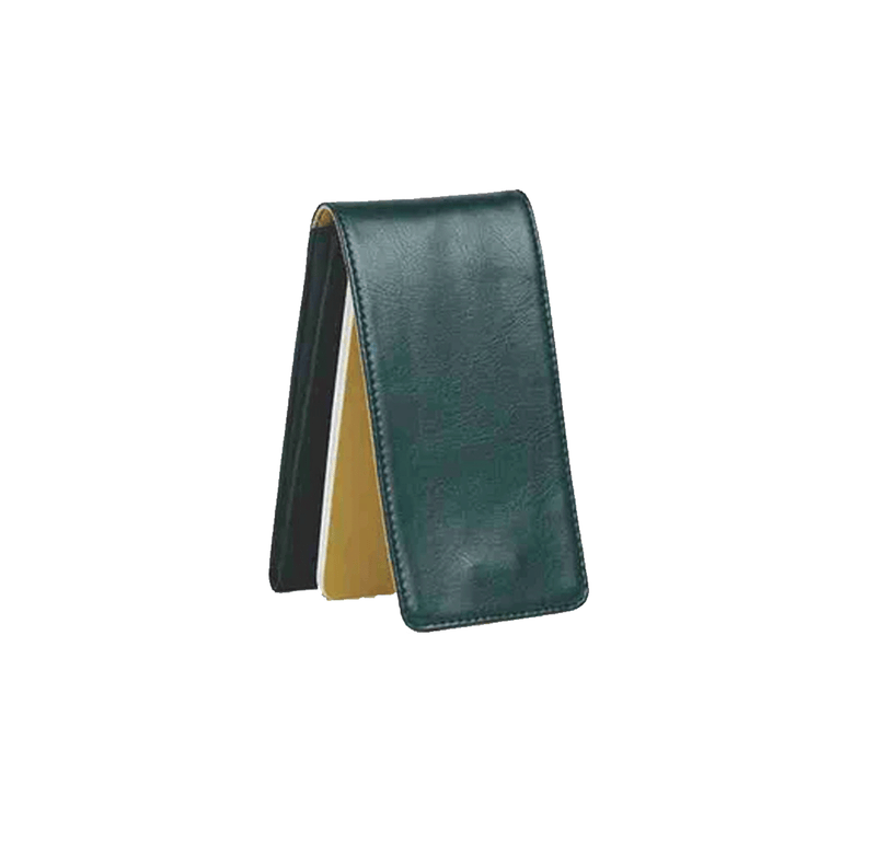 myPAPERCLIP, Flippy Journal - CLASSIC Edition NANO 96 Pages GREEN.