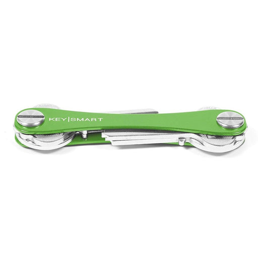 KEYSMART, Compact KEY HOLDER - GREEN 