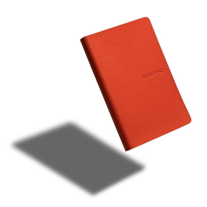 ZEQUENZ, NoteBook - THE COLOR LITE PROFESSIONAL NOTE GRENADIER 2