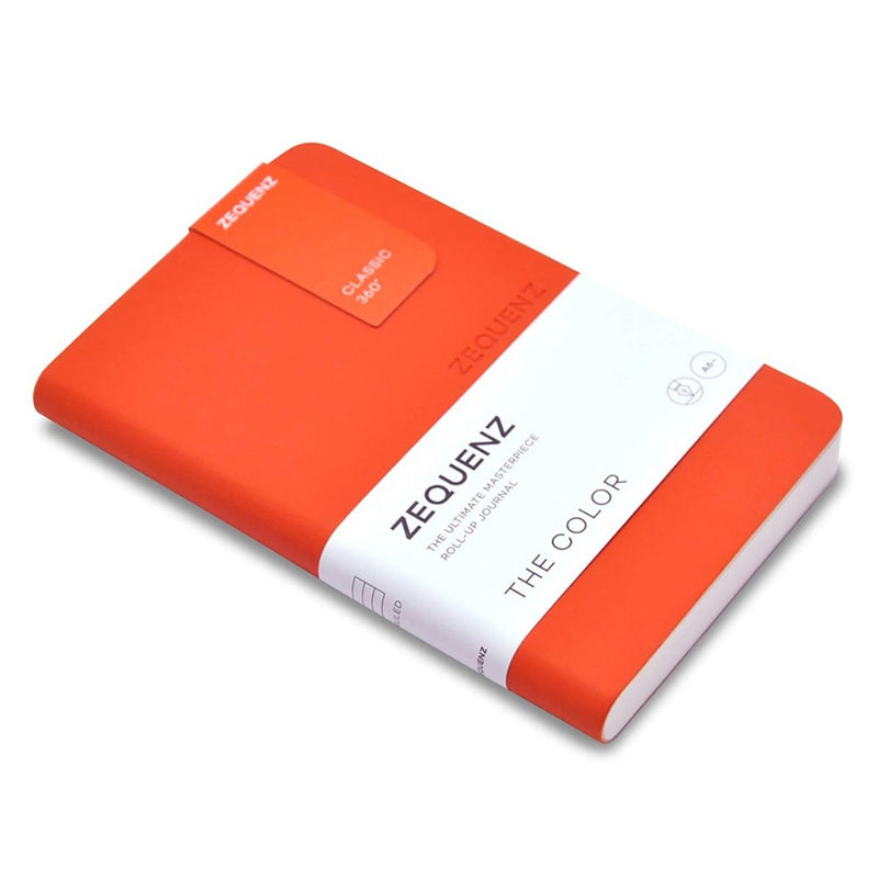 ZEQUENZ, NoteBook - THE COLOR LITE PROFESSIONAL NOTE GRENADIER 3
