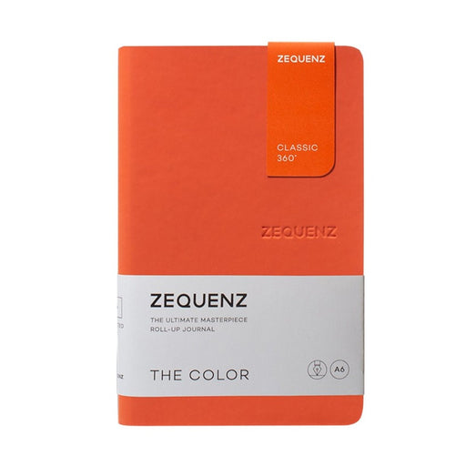 ZEQUENZ, NoteBook - THE COLOR LITE PROFESSIONAL NOTE GRENADIER 