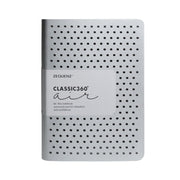 ZEQUENZ, NoteBook - AIR GRAY 