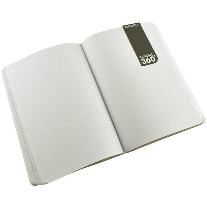 ZEQUENZ, NoteBook - SIGNATURE BLACK 7