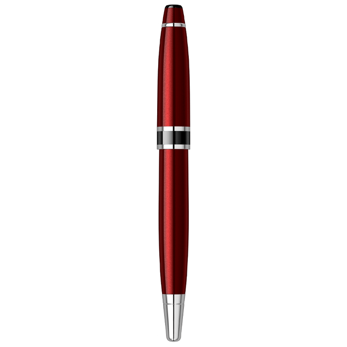 SCRIKSS, Roller Pen - HAVANA 63 RED.