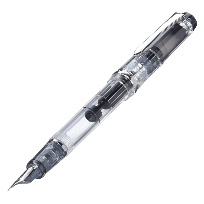 PILOT, Fountain Pen - HERITAGE 92 CLEAR 14K.