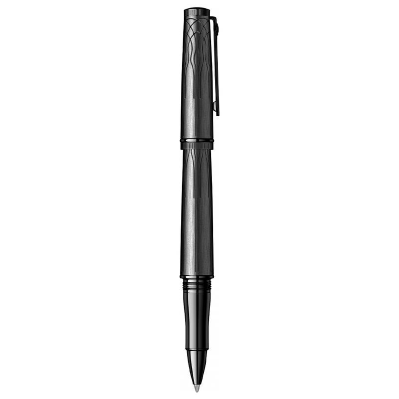 SCRIKSS, Roller Pen - HERITAGE TITANIUM BT.