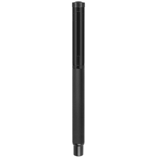 HONGDIAN 1850 Black Fountain Pen with Closed Cap
