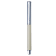 HONGDIAN 1850 WHITE Fountain Pen with Closed Cap
