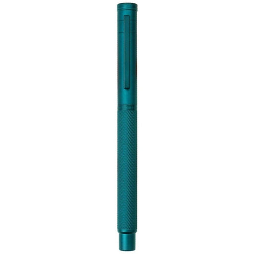 HONGDIAN 1851 DARK GREEN Fountain Pen with Closed Cap
