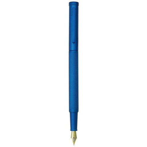 HONGDIAN 1851 LIGHT BLUE Fountain Pen with Posted Cap
