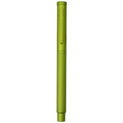 HONGDIAN 1851 LIGHT GREEN Fountain Pen with Closed Cap
